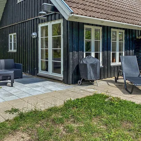 Annlouise - 300m From The Sea By Interhome * Ebeltoft